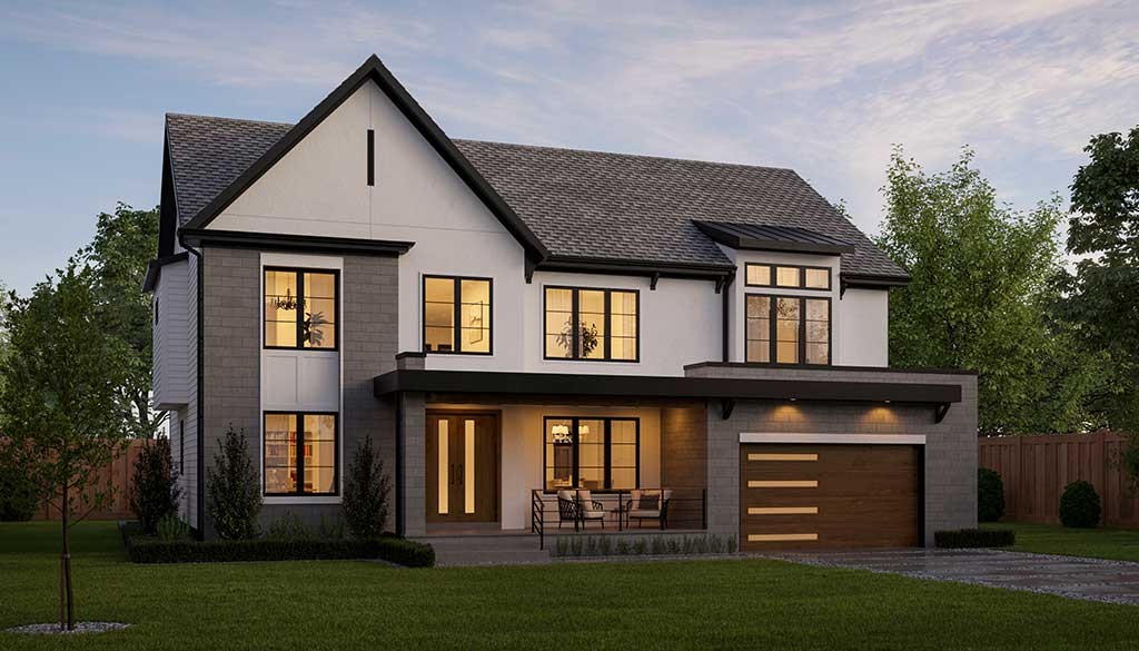 Welcoming transitional housing facility